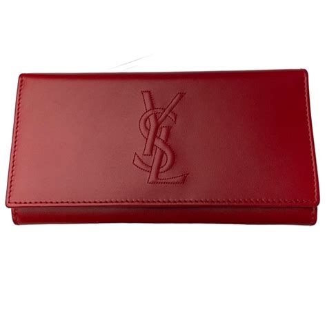 portefeuille yves saint laurent soldes|yves st laurent outlet.